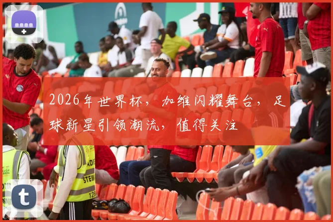 2026年世界杯，加维闪耀舞台，足球新星引领潮流，值得关注